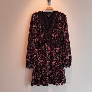 Laundry  by Shelli Segal Floral Dress